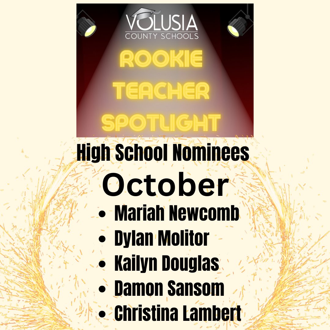 VCS New Teacher Academy tweet media