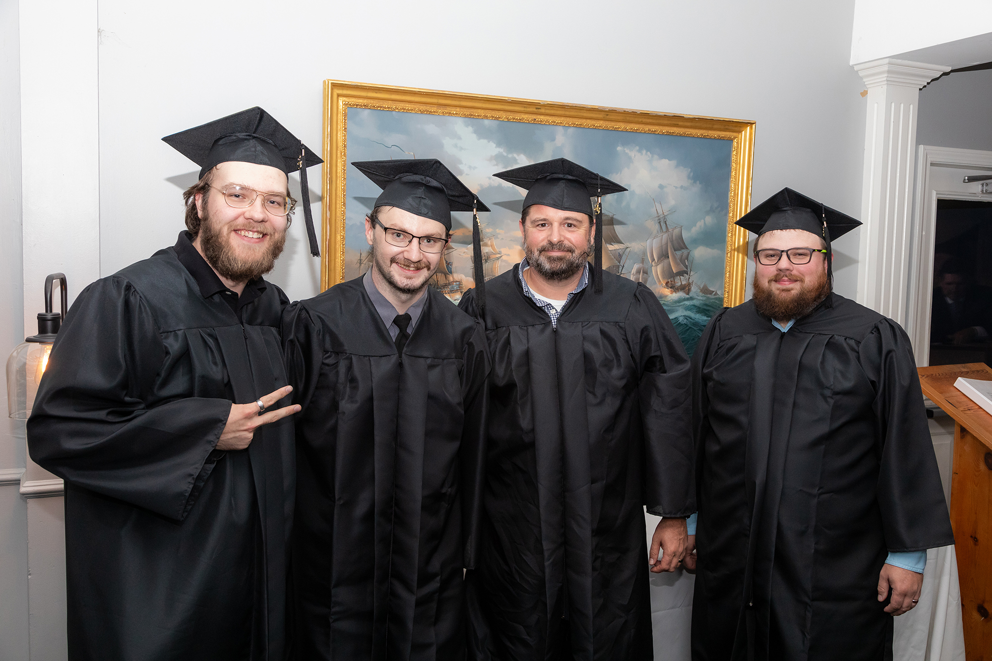 Commencement - Academics - Maine Maritime Academy