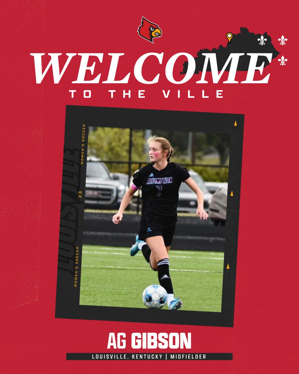 🖋️ Official! 🖋️

<a href="/AgGibson1/">Ag Gibson</a> is staying home in the Ville!

#GoCards