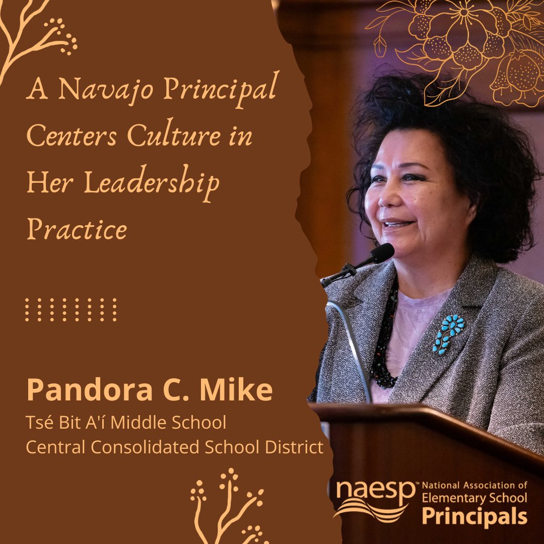 National Assoc. of Elementary School Principals tweet media