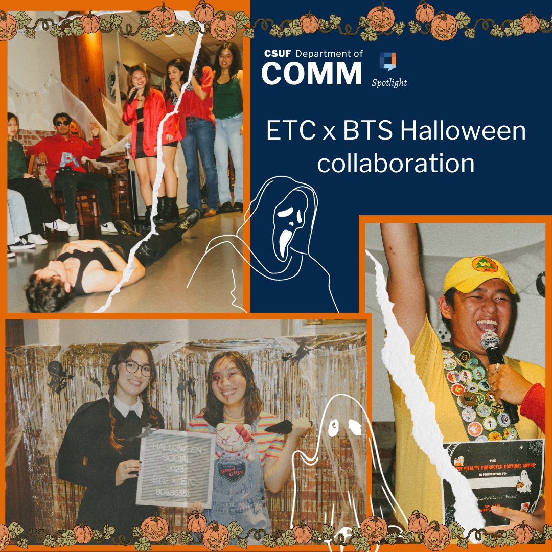 CSUF Department of Communications tweet media