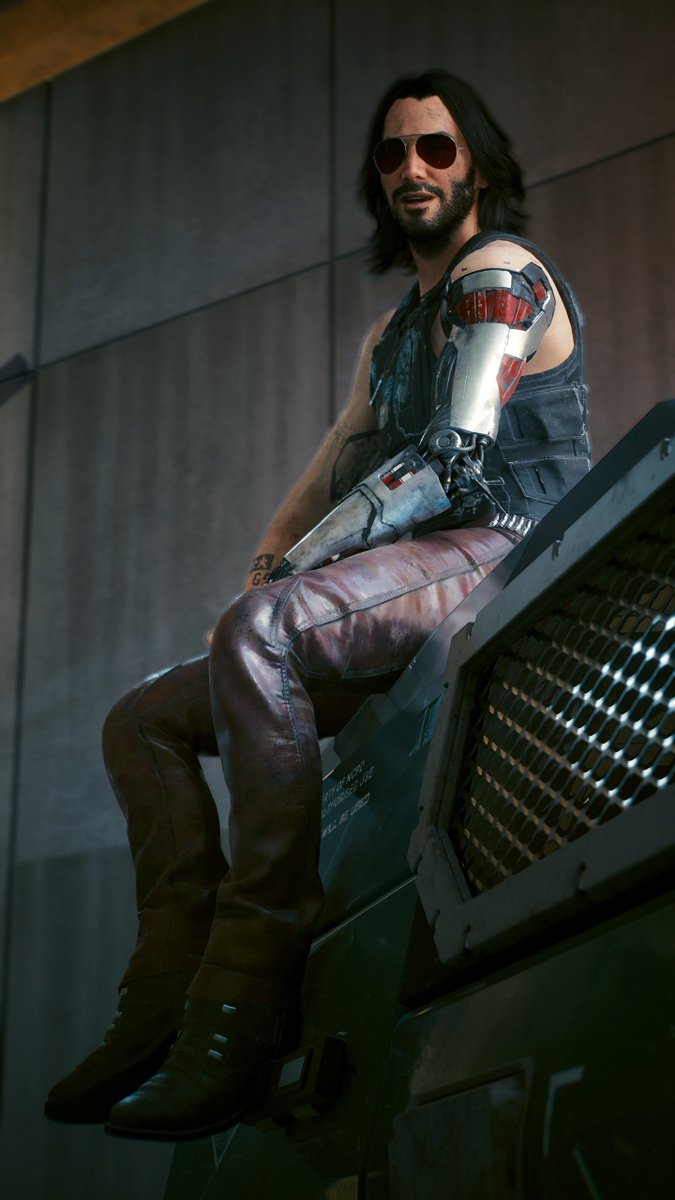 Tanfoi's tweet image. Johnny Silverhand 
~
#Cyberpunk2077 #PhantomLiberty #cdprojectred 
~
#VGPUnite #VirtualPhotography  #ThePhotoMode #ArtisticofSociety #VPRT #Landofvp #VPGraph #TPMPortrait #TheCapturedCollective #pcgaming #VGPNetwork