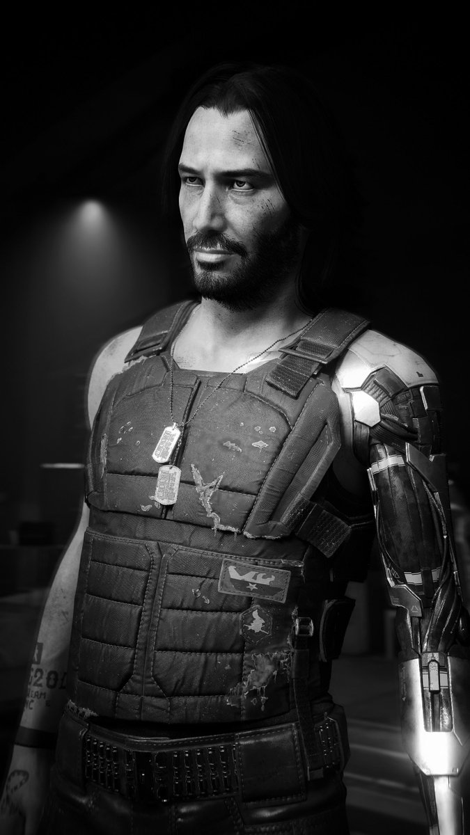 Tanfoi's tweet image. Johnny Silverhand 
~
#Cyberpunk2077 #PhantomLiberty #cdprojectred 
~
#VGPUnite #VirtualPhotography  #ThePhotoMode #ArtisticofSociety #VPRT #Landofvp #VPGraph #TPMPortrait #TheCapturedCollective #pcgaming #VGPNetwork