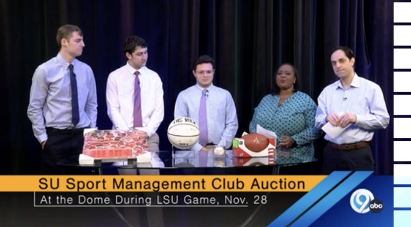 SPM_Auction's tweet photo. A big thank you to @BridgeStreetTV on @NewsChannel9 for hosting our co-chairs this morning! 

https://t.co/VVaRSW3yct https://t.co/gigarLo6nT
