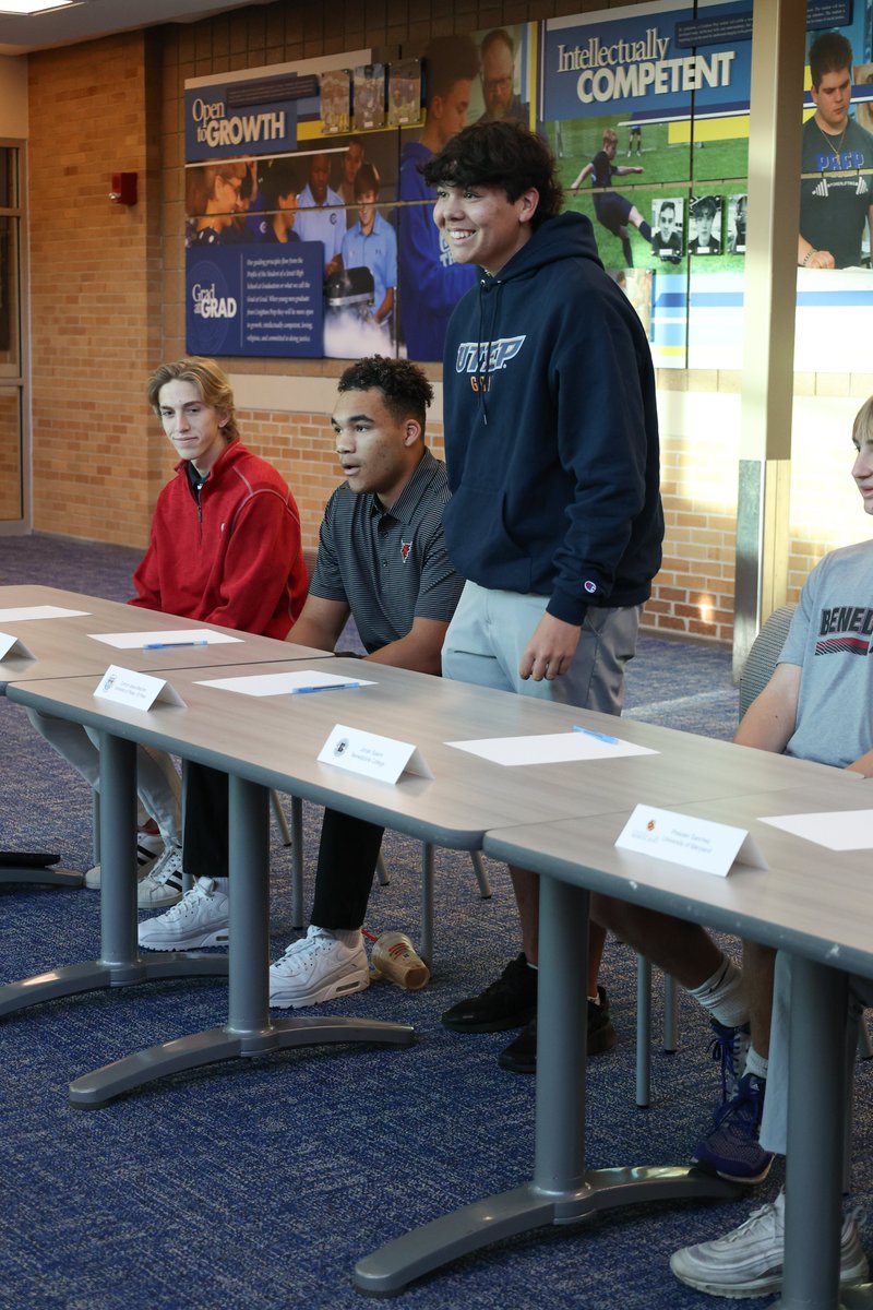 Creighton Prep tweet media