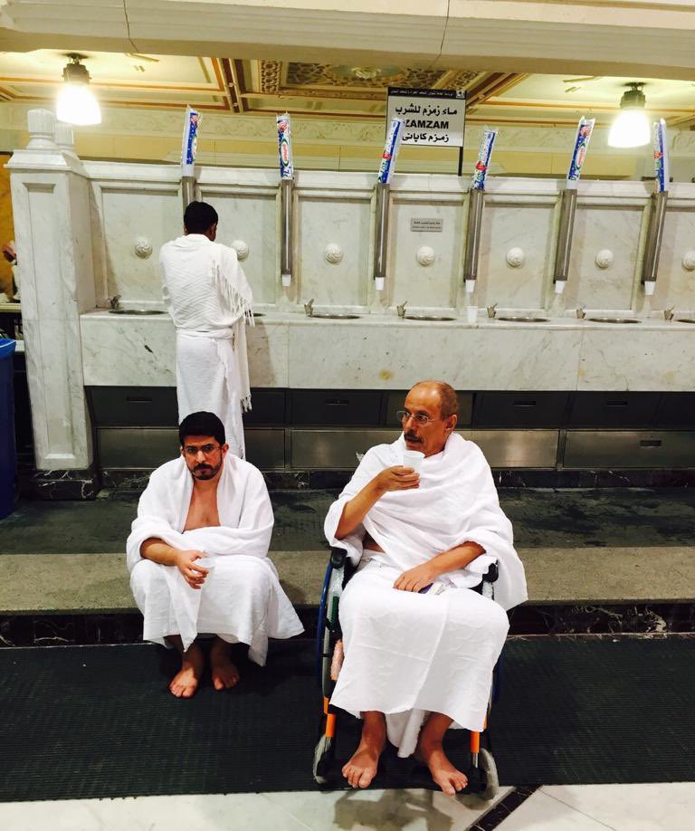 إنّا لله وإنّا إليه راجعون
توفّي أبي مشعل سوعان المرشد العنزي
طبت حيّاً وميّتاً ي يبه والله يرحمك ويغفرلك وينير قبرك ويجعله روضة من رياض الجنة ويثبتك عند السّؤال ي حبيبي
والله إني راضٍ عنك
وجزاك الله عن أبناءك كل خير 🤍

العزاء: اليوم الخميس 09/ 11
مقبرة الصليبيخات بعد صلاة العصر