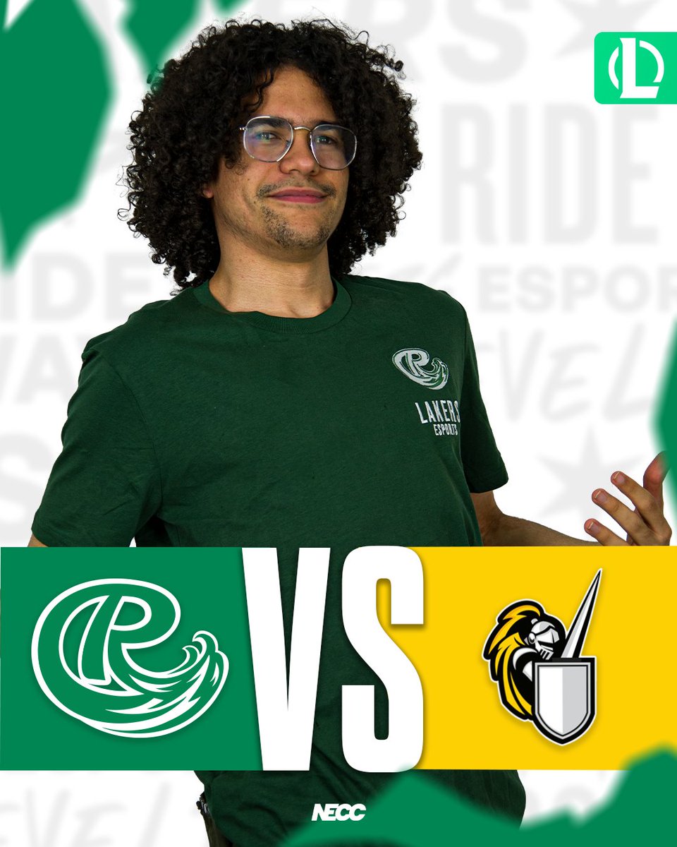 It's all or nothing.

Varsity LoL takes on <a href="/UWinEsports/">UWindsor Esports Club</a> in the final round of the regular season of the <a href="/neccgames/">NECC</a> Challengers season!

#RideTheWave🌊
