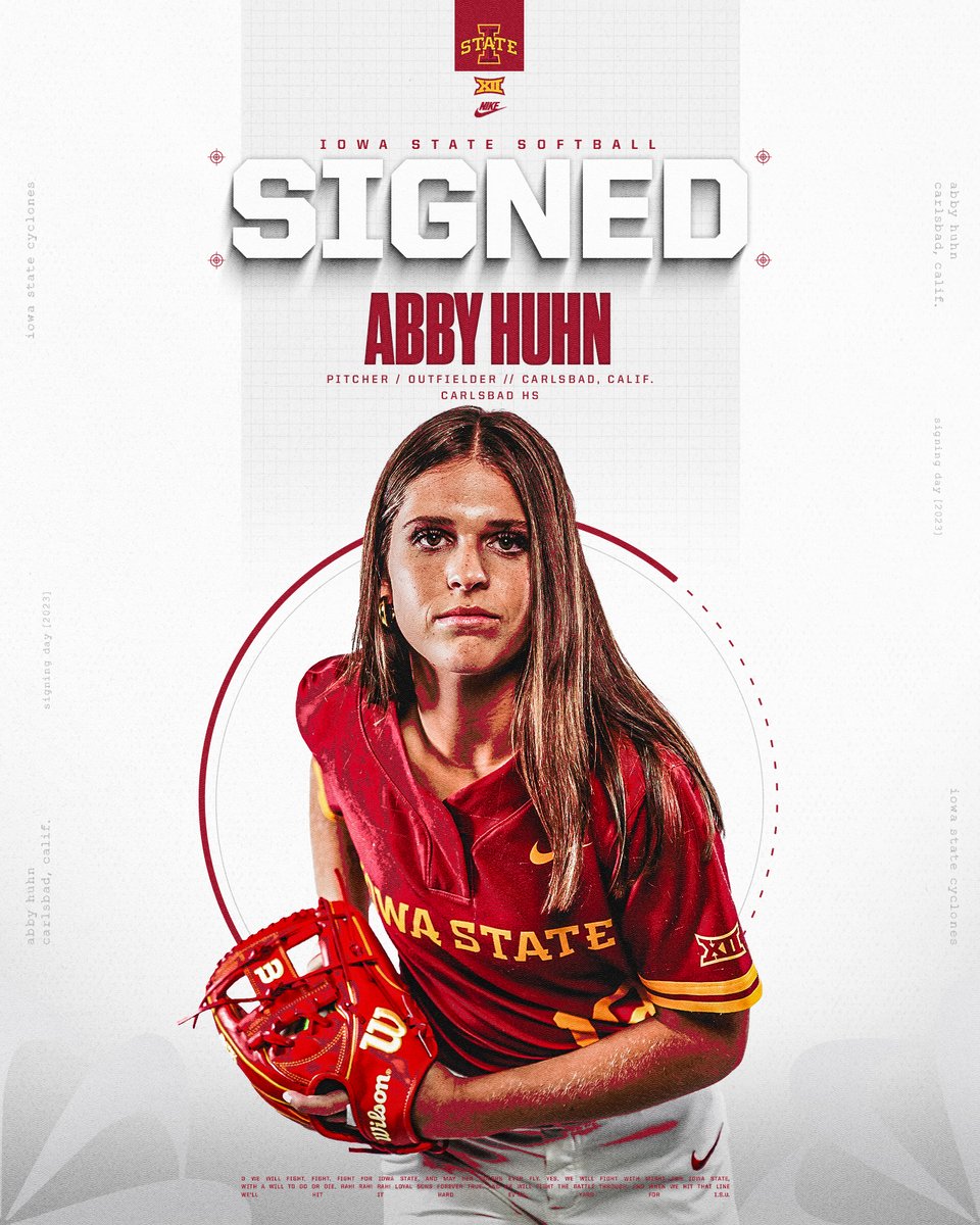 🚨 𝓢𝓲𝓰𝓷𝓮𝓭 ✍️

Welcome to the squad, <a href="/abbyhuhn4/">Abby Huhn</a>!

🌪️🥎🌪️