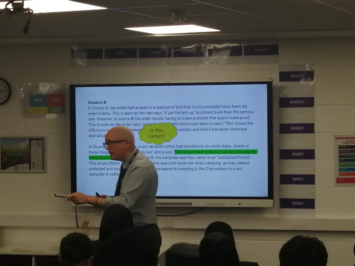 Today we ran a GCSE English Language masterclass with our students. The purpose of this masterclass was to get students to explore how best to articulate their ideas into written form particularly when writing extended writing pieces. #Teamwork #WeAreSTAR #ambition aqa