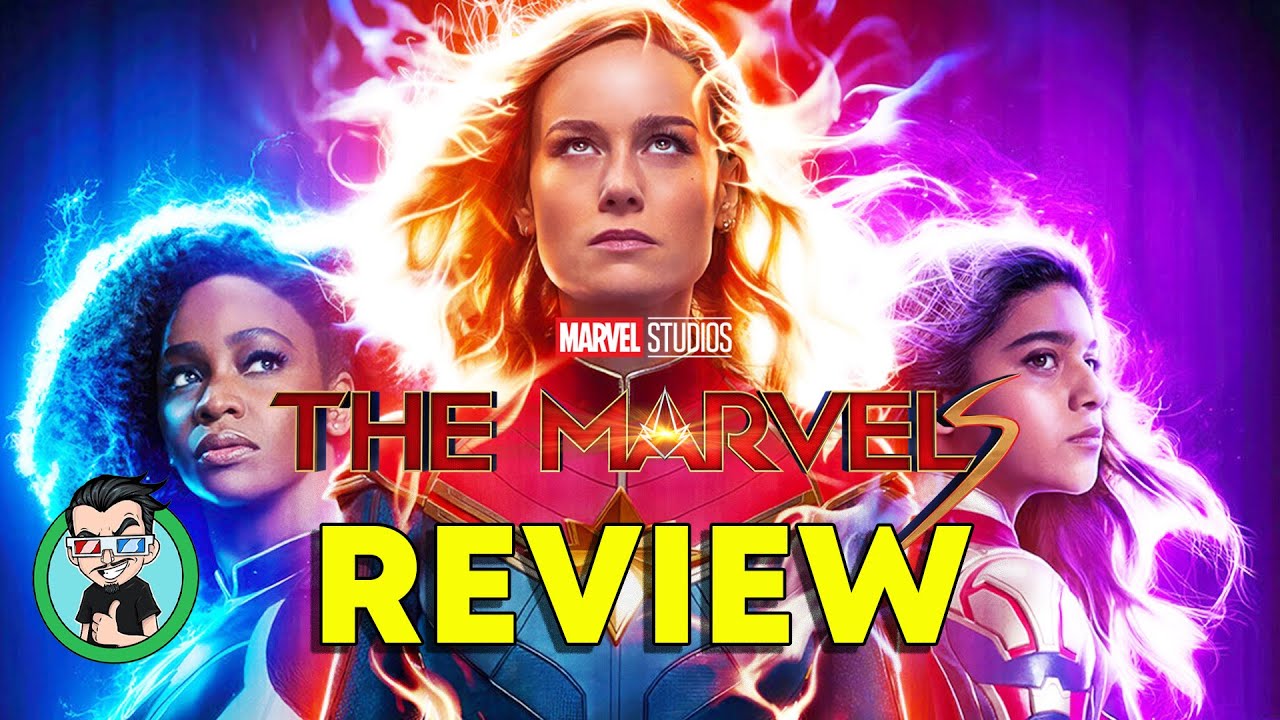 The Marvels Movie Review