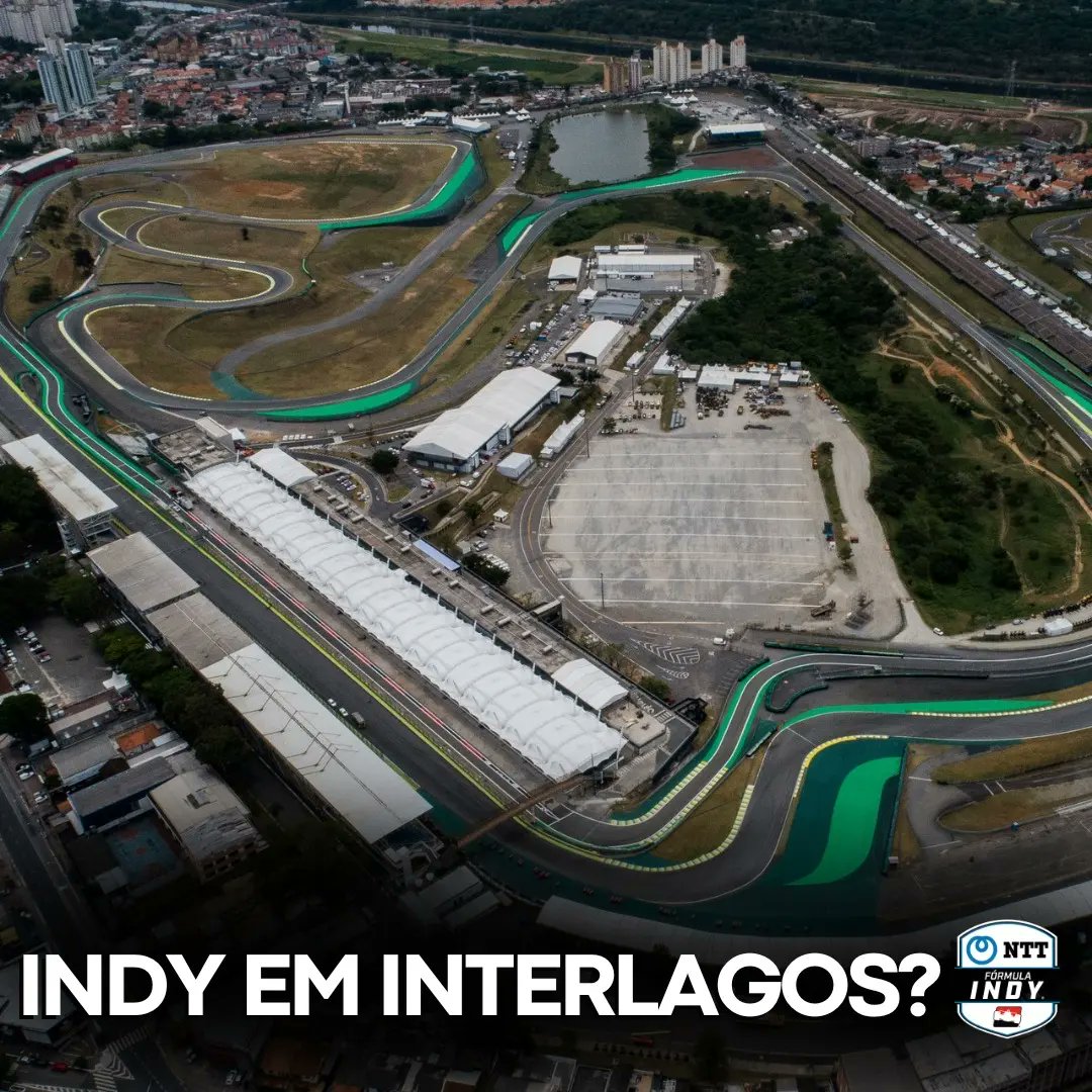 FormulaIndy's tweet photo. A Indy em Interlagos ainda está no radar da prefeitura de São Paulo - ft. @gefersonkern

Foi o que afirmou o presidente da SPTuris, Gustavo Pires, na última semana, durante o evento de lançamento do eP de São Paulo de 2024 da Fórmula E.

Siga o fio! https://t.co/2uh8pUDnZW