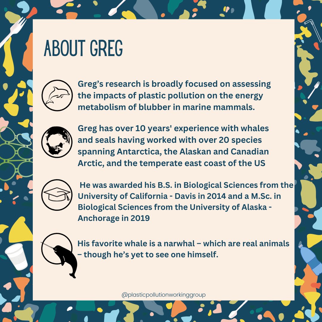 Plastic Pollution Working Group tweet media