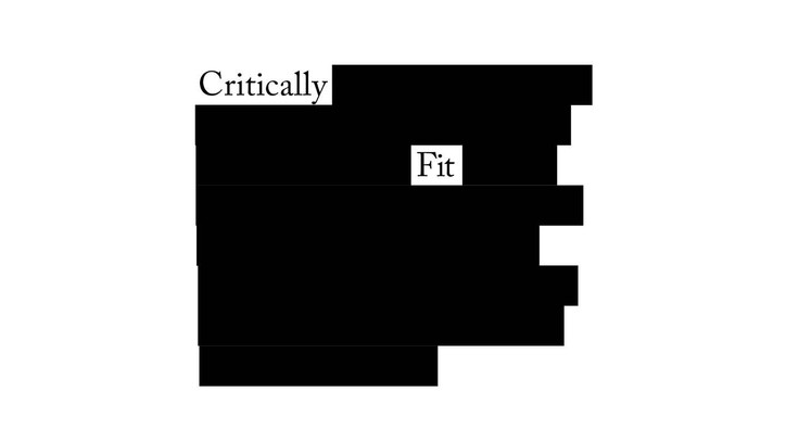 Tomorrow 'CRITICALLY FIT' @EPFLArch w/ great line-up
Day 1 guests Kim Forster @KimFrster1 and Michaela Büsse @mchliaea  Day 2 guests Nishat Awan and Huda Tayob @HudaTayob for a 2-day doctoral seminar on Justice, Extraction/Materials, Space Production, and Territory.  @epflENAC