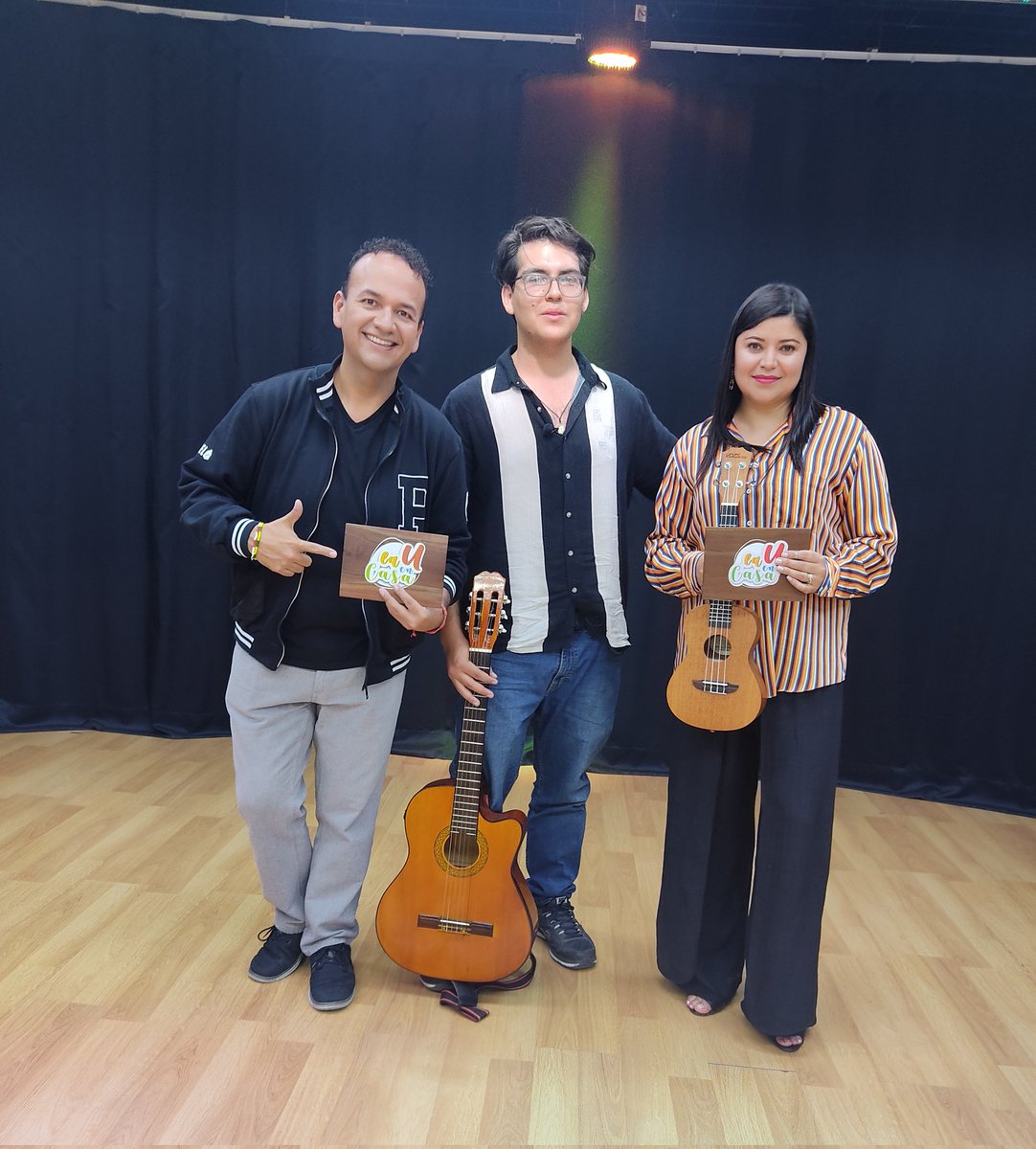 utvenlinea's tweet photo. Excelente presentación de #AlanReinoso #ArtistaImbabureño y estudiante de la @UTN_Ibarra 
Comunícate al 096 052 0382 
Disfrutemos!!! 

@Carol2ov https://t.co/VTqXPLuLa8