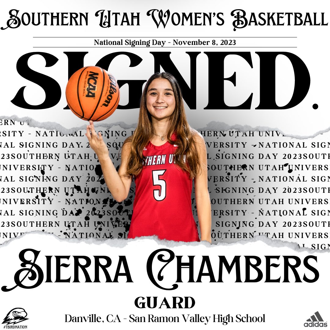 Welcome to T-Bird Nation, <a href="/_SierraChambers/">Sierra Chambers</a> ✍️

⚡️ SF Chronicle First Team All Bay Area
⚡️ First Team All-EBAL
⚡️ All Bay Area News Groups First Team
⚡️ EBAL Champions
⚡️ CIF D1 Semi-Finals

#BackToBusiness x #TBirdNation x #RaiseTheHammer