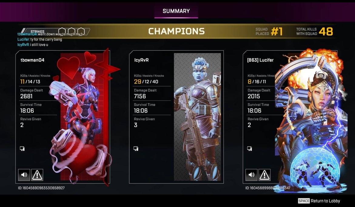 this LTM is way too much fun