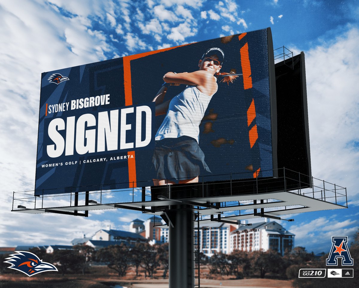 UTSA Women's Golf tweet media