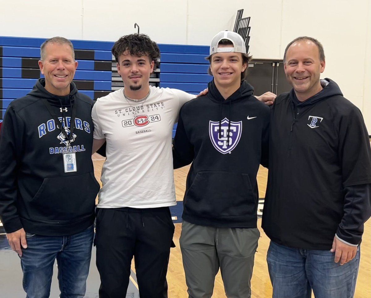 Rogers Royals Baseball tweet media