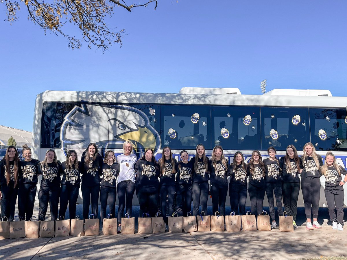 LC Athletic Department tweet media