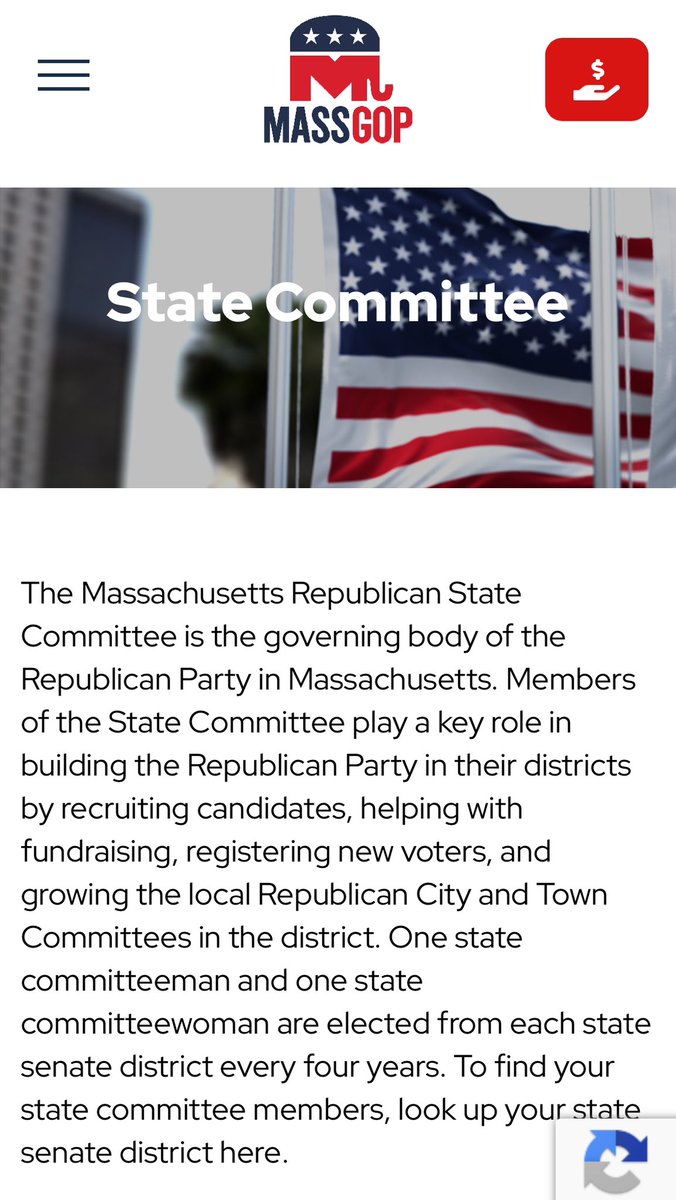 Officially on the ballot for Massachusetts Republican State Committee. #LORI24