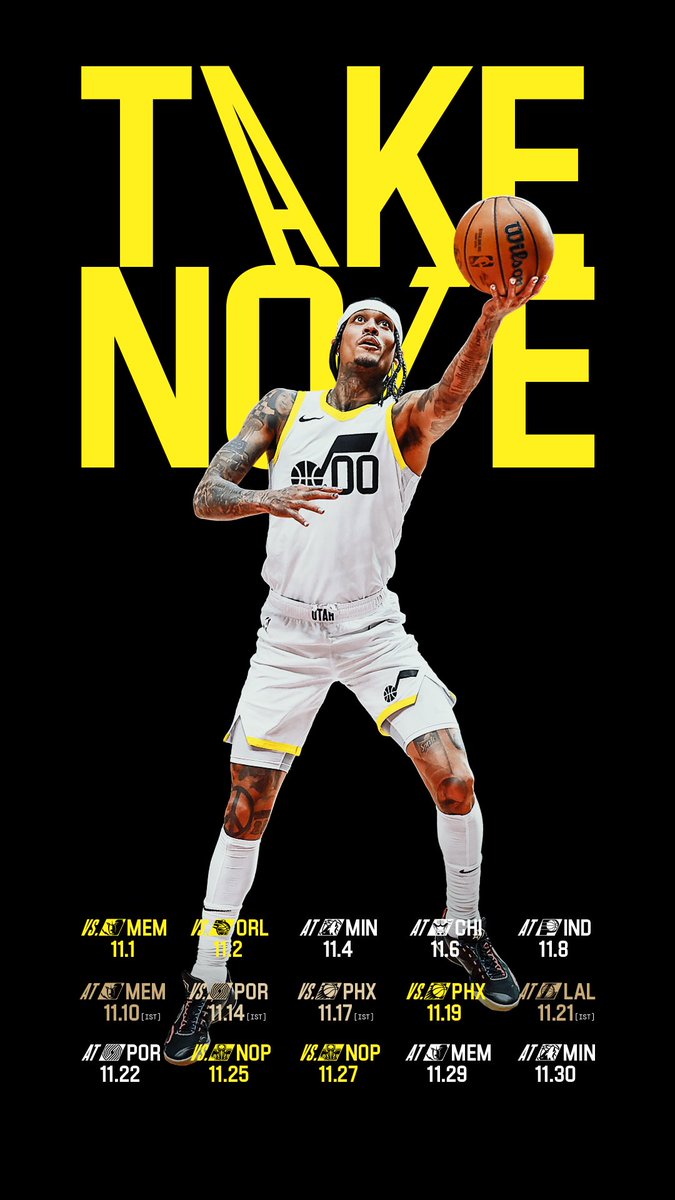 utahjazz's tweet photo. quick!! update your wallpapers 🤳

#WallpaperWednesday https://t.co/Z9SnRmrLRr