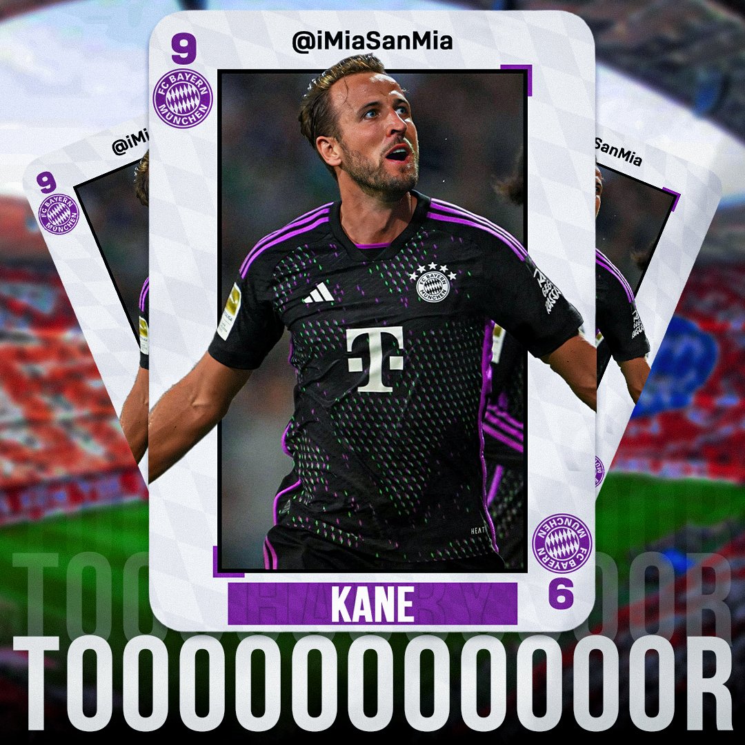 Bayern & Germany tweet media