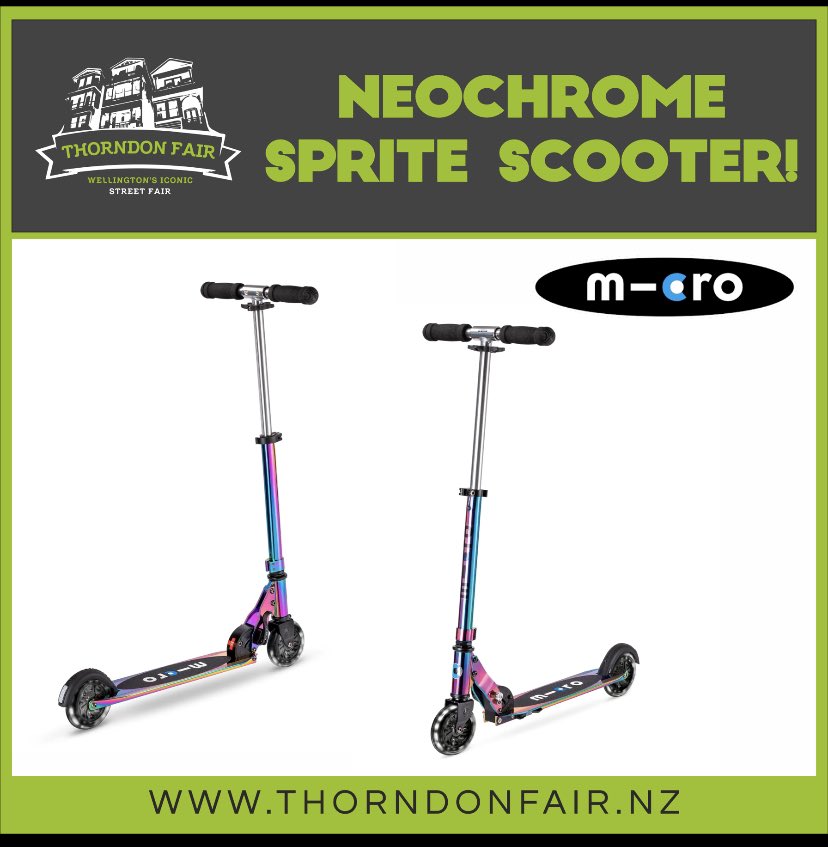 Thorndon Fair tweet media