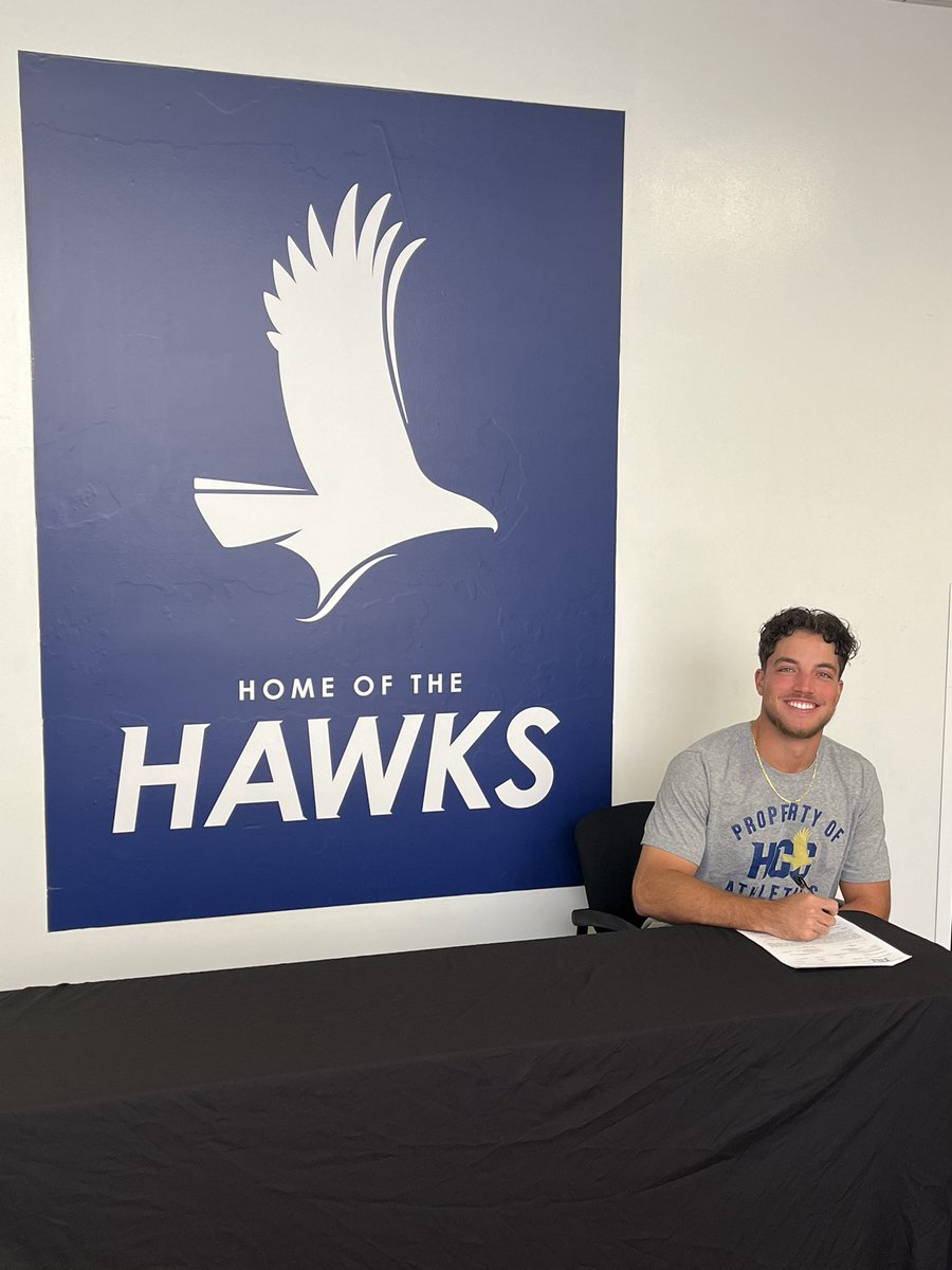 Hillsborough Communtity College Baseball (@hccfl_baseball) on Twitter photo Congrats to these 3 Hawks for making it official today! ✍🏼
<a href="/treysantana18/">treysantana18</a> ➡️ <a href="/MocsBaseball/">FSC Baseball</a>
<a href="/jbowman_21/">Jacob Bowman</a> ➡️ <a href="/GovsBSB/">Austin Peay Baseball</a>
<a href="/LexSanchez_10/">Lex Sanchez</a> ➡️ <a href="/USFBaseball/">USF Baseball</a>
Proud of these guys and how they’ll continue to represent HCC Baseball going forward!
#JucoRoute #FLjuco #Region8 #Bandits Congrats to these 3 Hawks for making it official today! ✍🏼
<a href="/treysantana18/">treysantana18</a> ➡️ <a href="/MocsBaseball/">FSC Baseball</a>
<a href="/jbowman_21/">Jacob Bowman</a> ➡️ <a href="/GovsBSB/">Austin Peay Baseball</a>
<a href="/LexSanchez_10/">Lex Sanchez</a> ➡️ <a href="/USFBaseball/">USF Baseball</a>
Proud of these guys and how they’ll continue to represent HCC Baseball going forward!
#JucoRoute #FLjuco #Region8 #Bandits