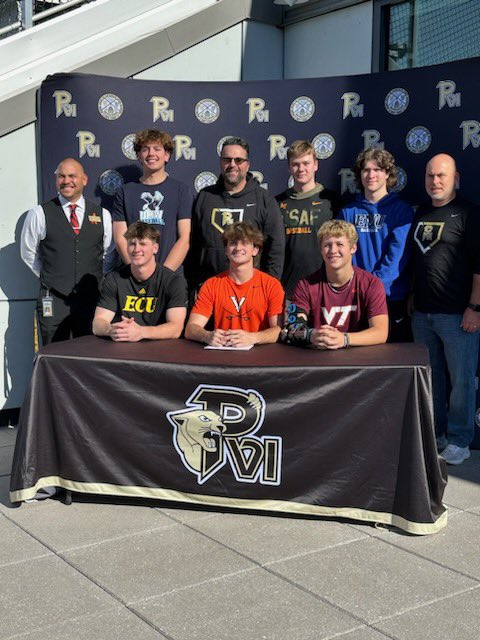 Paul VI Baseball tweet media