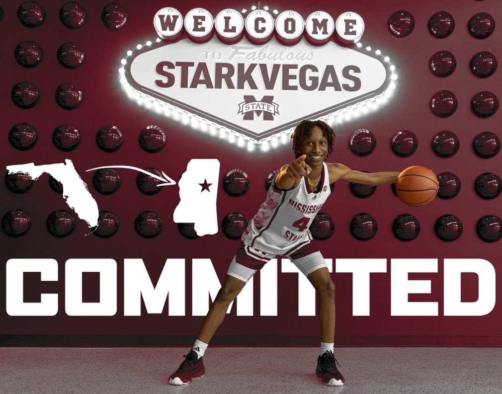 100% Committed! #HailState🐶