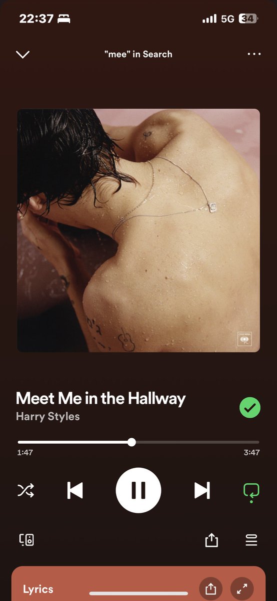 never ever! she’s mine