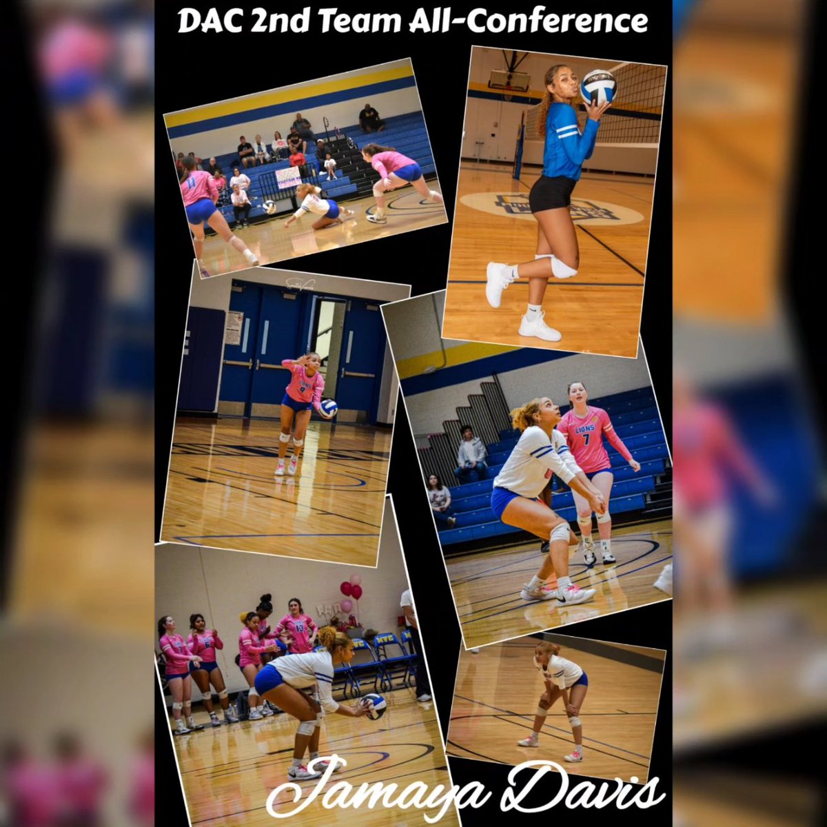 Dallas College - Mountain View Volleyball tweet media