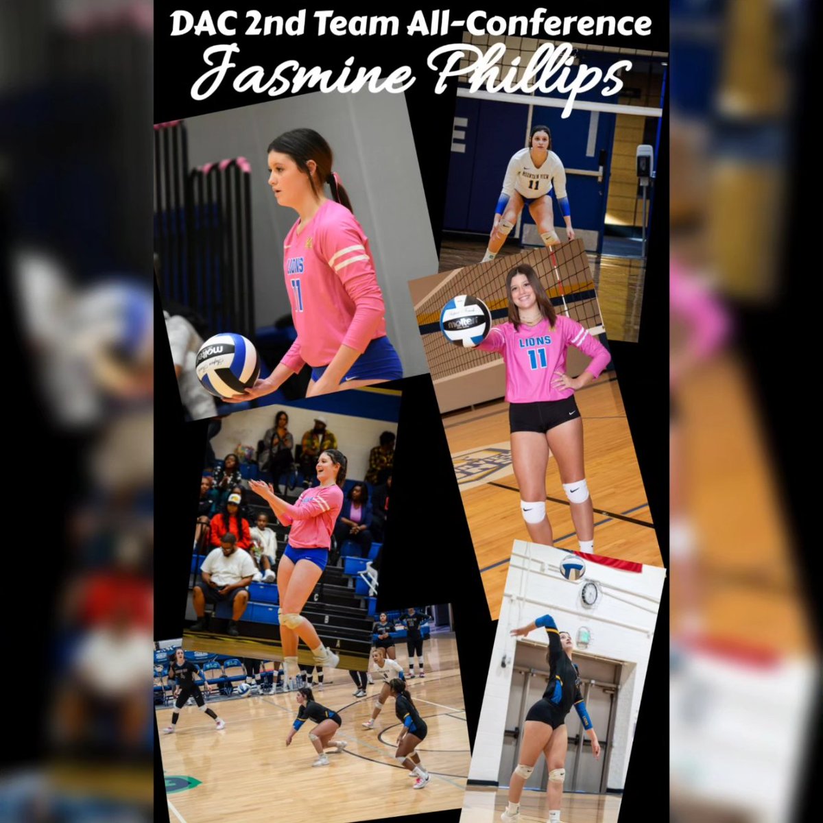 Dallas College - Mountain View Volleyball tweet media