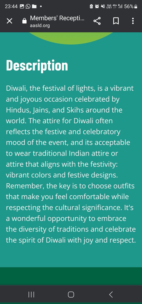 AASLD - TLM - 2023 Diwali celebrations at Members' Reception 12th November 7.30 PM- 11.30 PM Come and Join in.. Indian Attire to celebrate the occasion. Thanks AASLD @AASLDtweets for the gesture...🙏 @AnandVKulkarni2 @docMPK @nipun29j @DrMithunSharma @RoyAHep @SanjayaSatapath