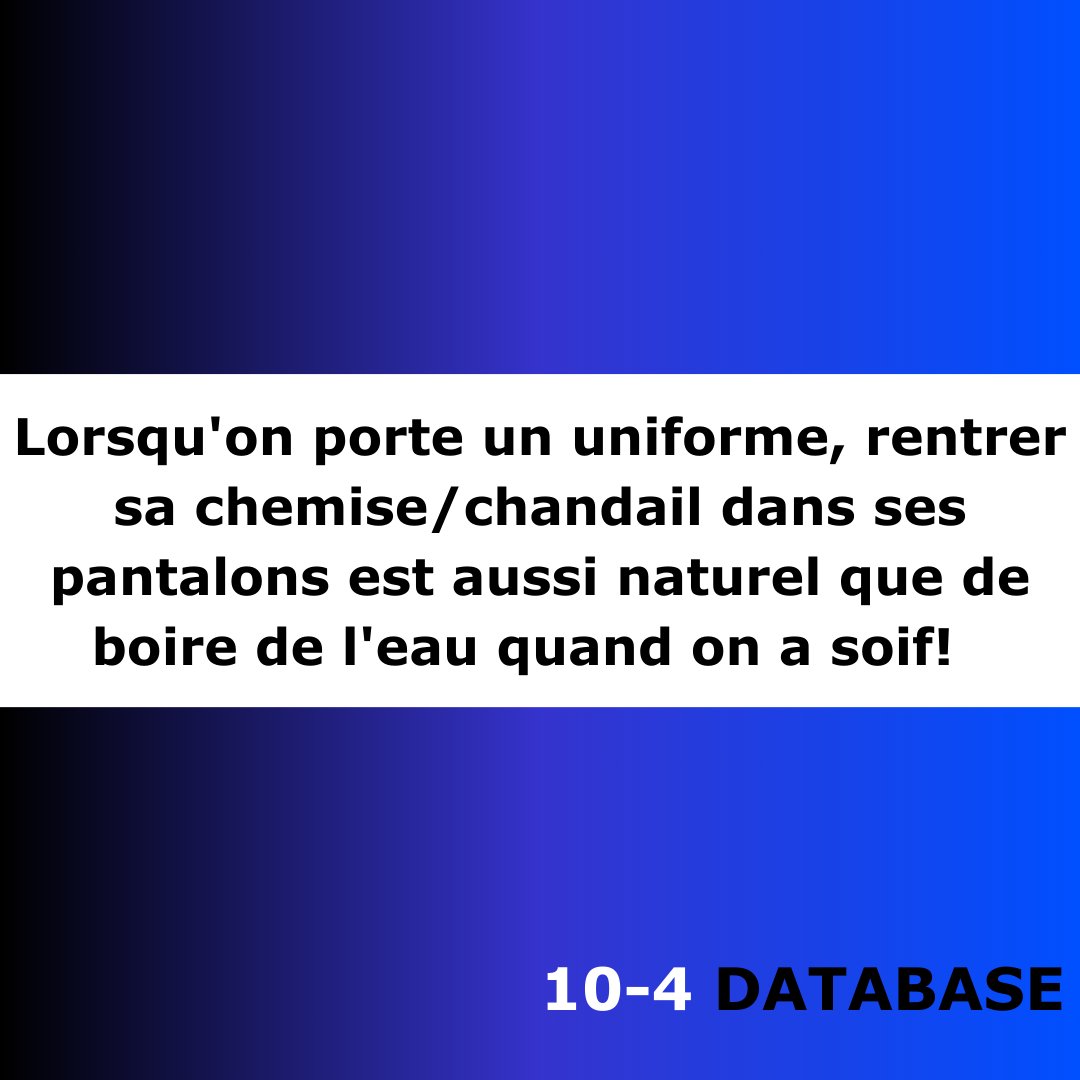 104database tweet picture