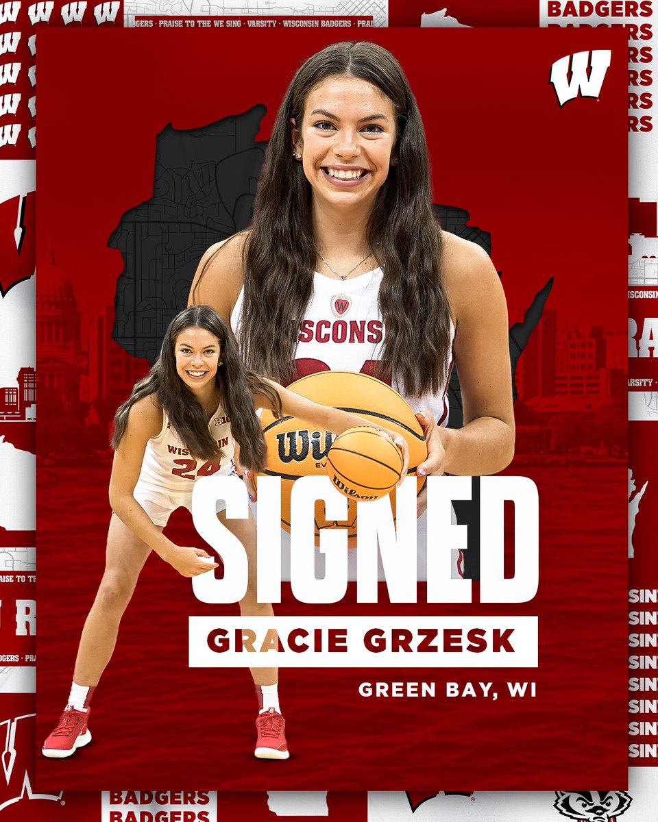 Wisconsin Women’s Basketball tweet media