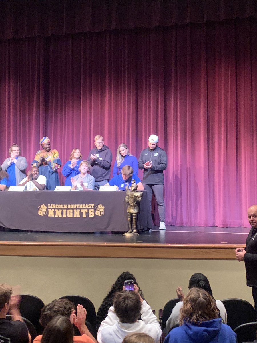 LSE Boys Golf (@lseboysgolf) on Twitter photo Congrats to <a href="/GavinGerch/">Gavin Gerch</a> on signing with <a href="/CreightonMGolf/">Creighton Men's Golf</a> today. Keep up the hard work - We are proud of you! Go be great! ⚔️⛳️💪 Congrats to <a href="/GavinGerch/">Gavin Gerch</a> on signing with <a href="/CreightonMGolf/">Creighton Men's Golf</a> today. Keep up the hard work - We are proud of you! Go be great! ⚔️⛳️💪