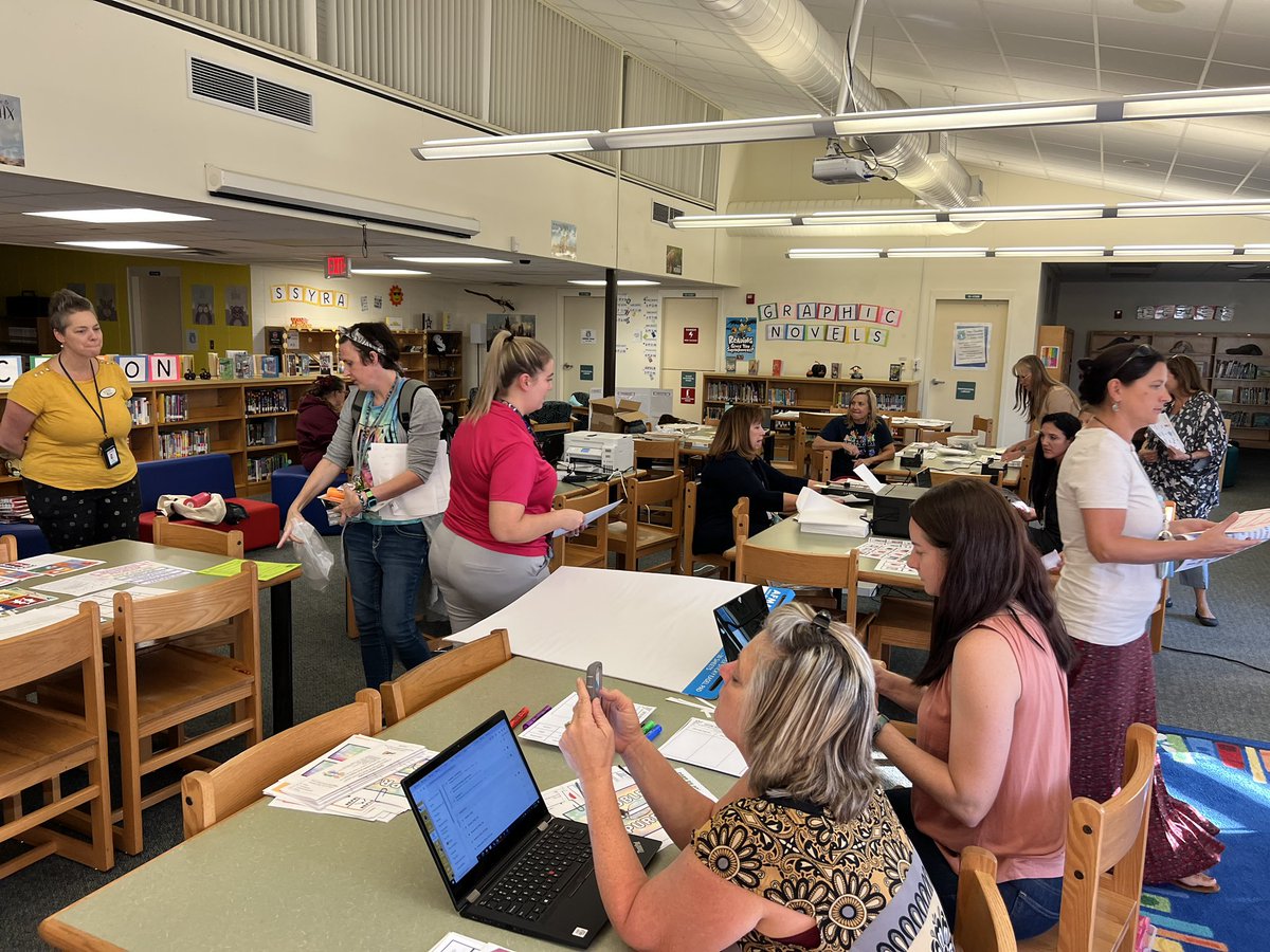 VCSElemSci (@elemsci) on Twitter photo Another successful <a href="/ElemSci/">VCSElemSci</a> Make and Take! Special thanks to <a href="/BlueLakeDolphin/">Blue Lake Elementary</a> for the use of their spectacular media center!! #VCSscientists <a href="/VCSElementary/">VCS Elementary C&I</a> Another successful <a href="/ElemSci/">VCSElemSci</a> Make and Take! Special thanks to <a href="/BlueLakeDolphin/">Blue Lake Elementary</a> for the use of their spectacular media center!! #VCSscientists <a href="/VCSElementary/">VCS Elementary C&I</a>