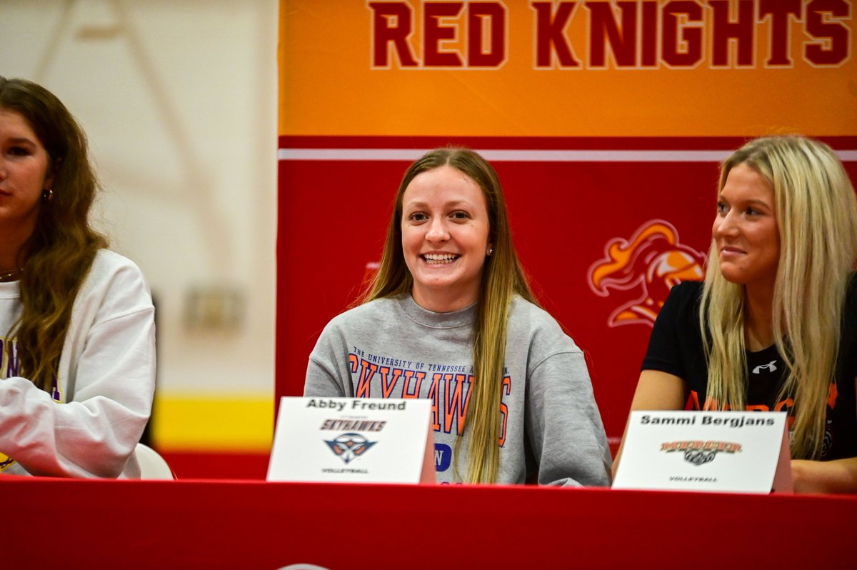 Abby Freund 🏐🏐 at Univ. of Tennessee at Martin