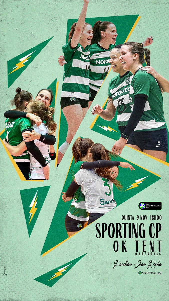 ‼️Amanhã‼️

#VoleibolFemSCP
#EscrevendoANossaHistória