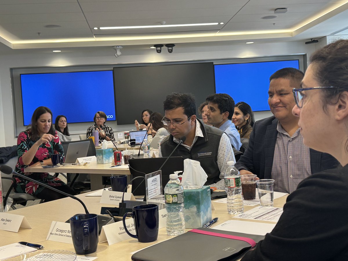 Ishwaria Subbiah, MD MS FASCO tweet media