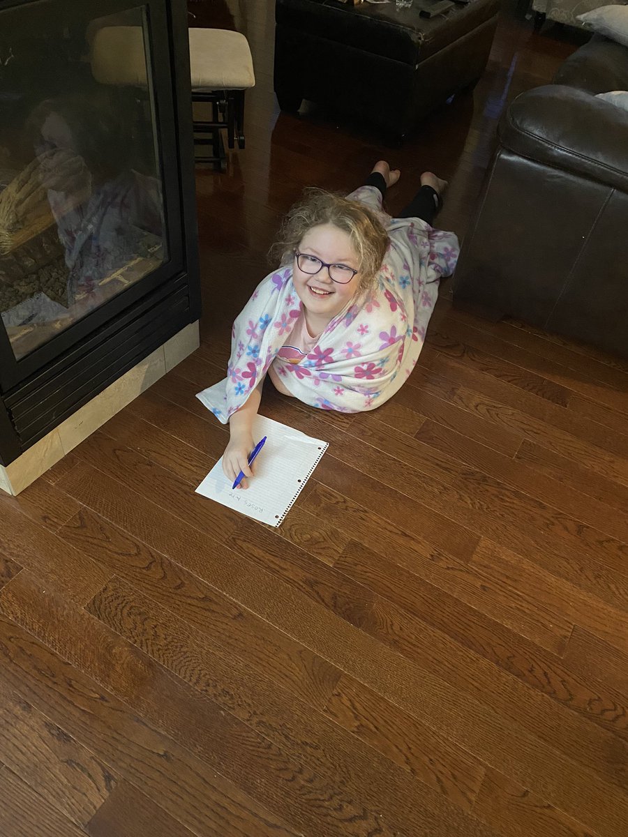 Shelby caught “read” handed during literacy week
#AdmiralsReads <a href="/AdmiralsAcad_NL/">Admiral’s Academy Navigators 🏳️‍🌈</a> <a href="/MrsDuffysClass1/">Mrs. Duffy's Class</a>