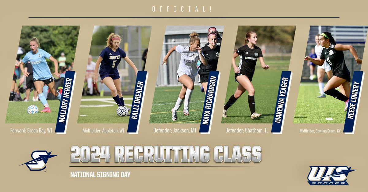 UIS Women's Soccer tweet media