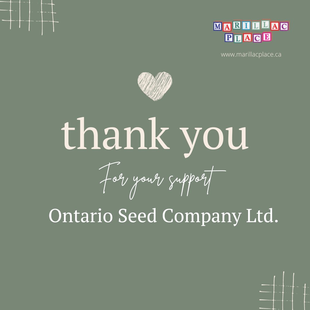 MarillacPlace's tweet photo. Thank you @oscseeds for your generous annual donation! https://t.co/wMakfnOsxu