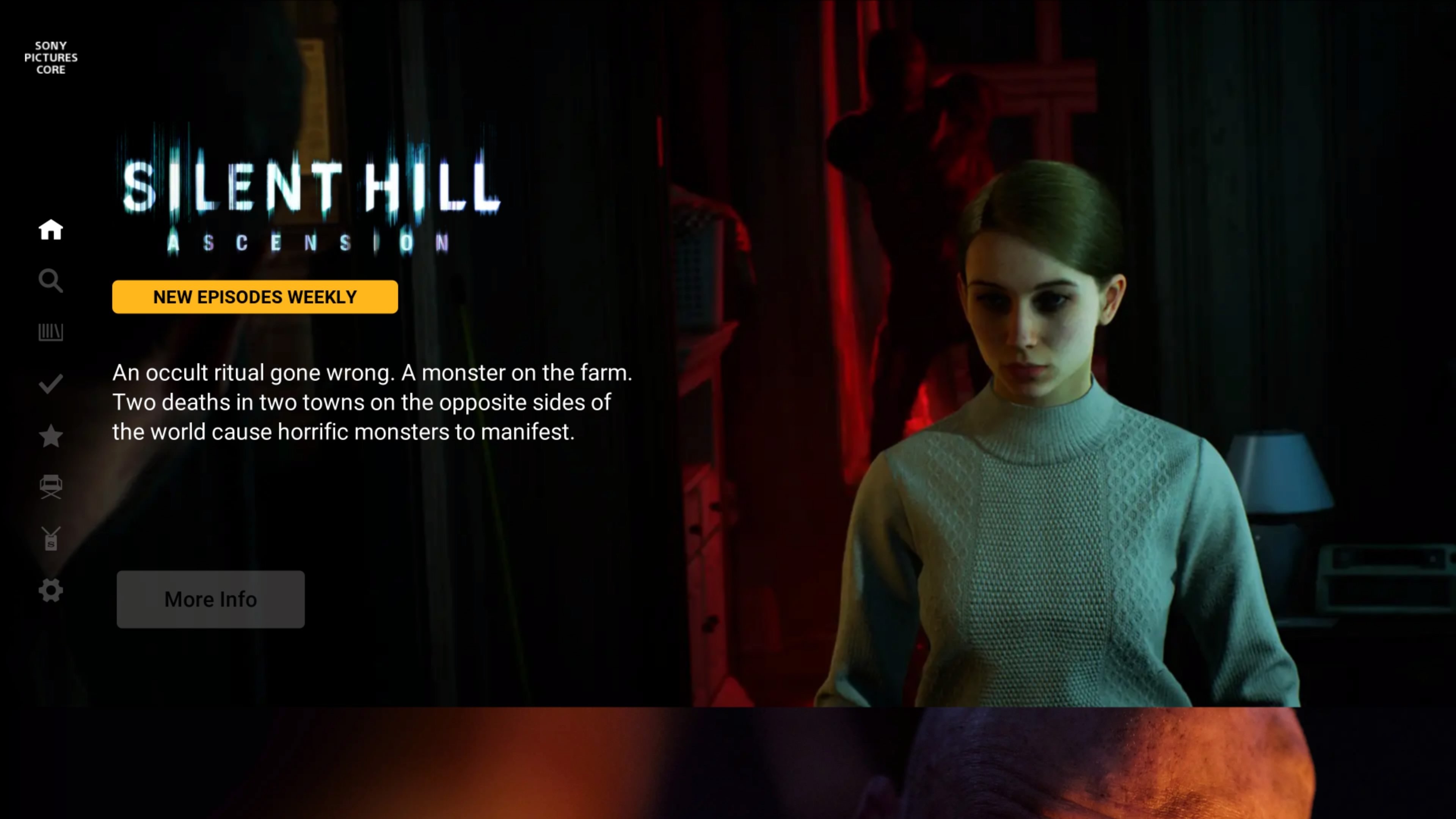 Silent Hill: Ascension is an interactive streaming series coming