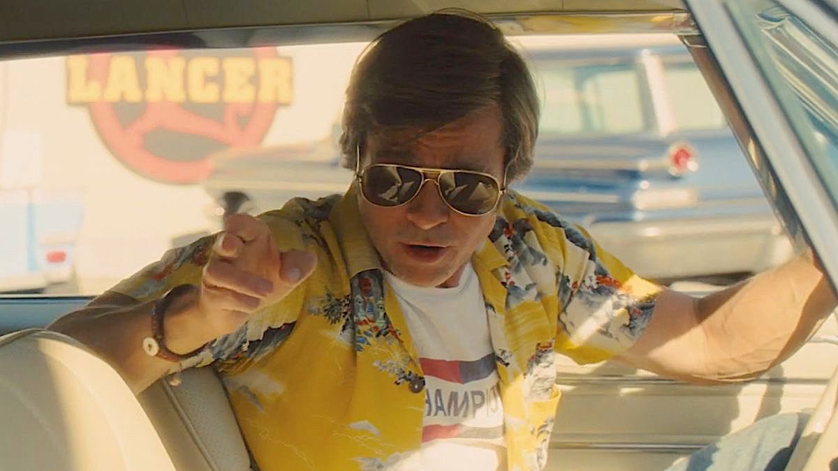 Lenscap's tweet photo. ‘Once Upon a Time in Hollywood’ (2019)
dir. Quentin Tarantino
dp. Robert Richardson https://t.co/COUb1CW4ID