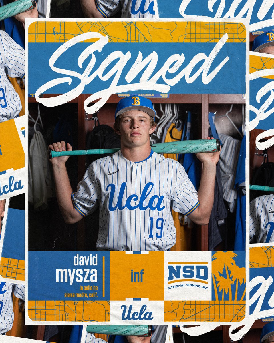 UCLA Baseball tweet media