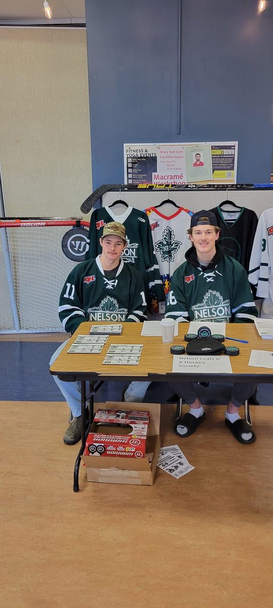 Nelson Leafs tweet media