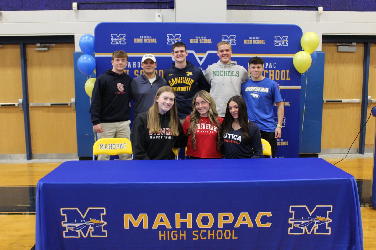 Mahopac Schools tweet media