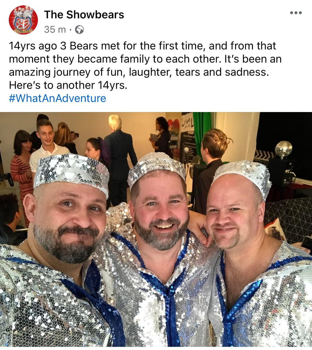 The ShowBears tweet media